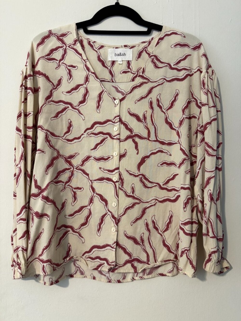 ba&sh Blouse